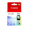 Canon Cartucho CL-511 Color