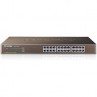 TP-LINK TL-SF1024 Switch 24x10/100Mbps Metal