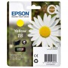 Epson Cartucho T1804 Amarillo