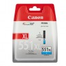 Canon Cartucho CLI-551C XL Cian