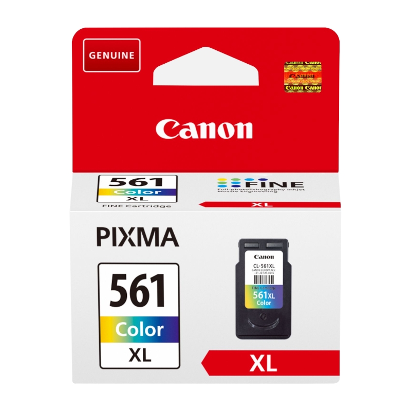 Canon Cartucho CL-561XL Color