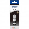 Epson Botella Tinta Ecotank 106 Negro