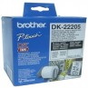 Brother Cinta DK22205 Papel Térmico continuo 62mm