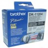 Brother Etiquetas DK11204 Multiuso 17x54 mm 400 ud