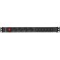 Salicru SPS 4F+6F PDU SCH+C13/C14