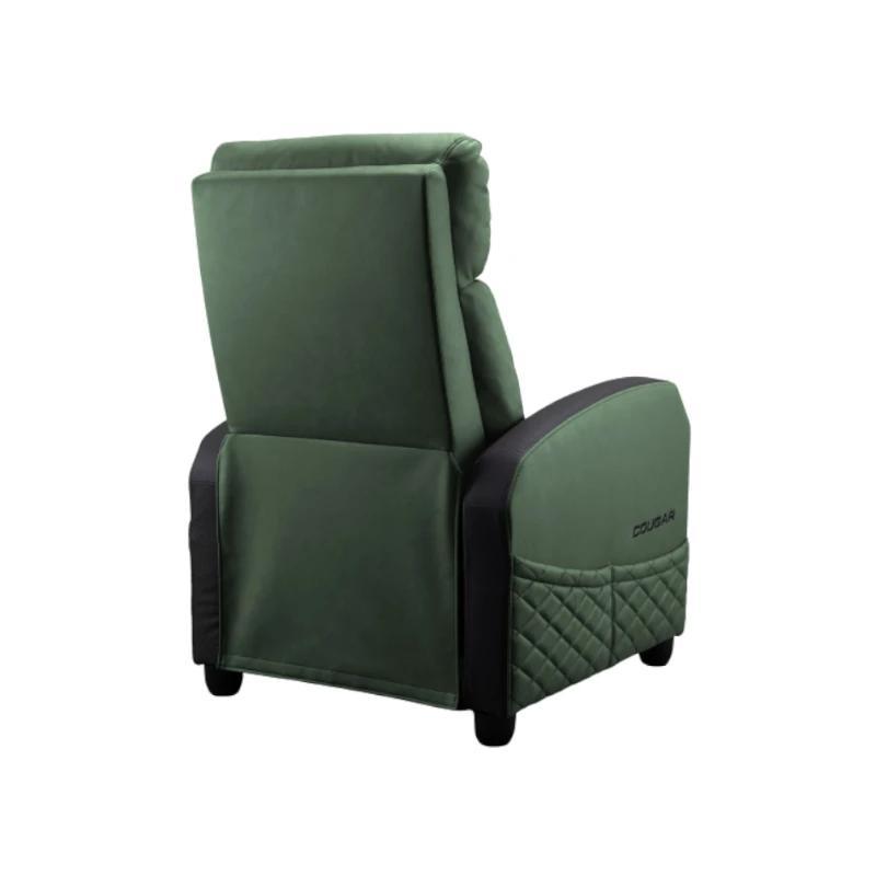Cougar Sillón Gaming Ranger Elite Army Green