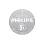 Philips Pila Boton Litio CR2032 3v Blister*5