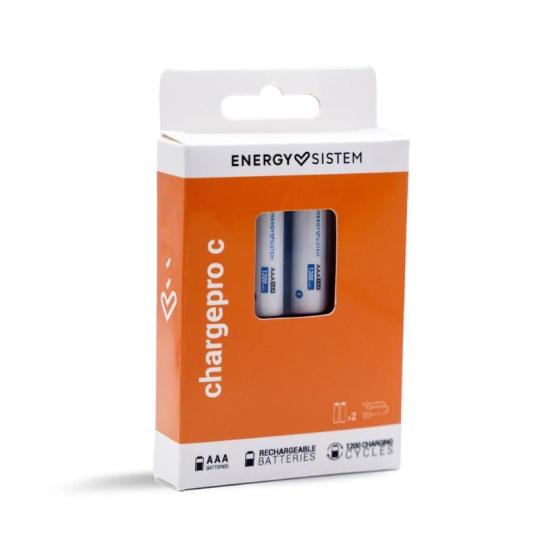 Energy Sistem Charge Pro C AAA * 2
