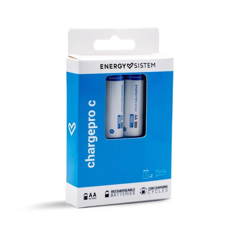 Energy Sistem Charge Pro C AA * 2