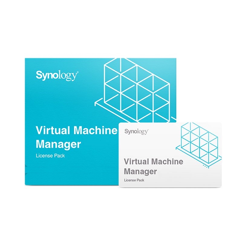 SYNOLOGY Virtual Machine Manager 3NODE-S3Y