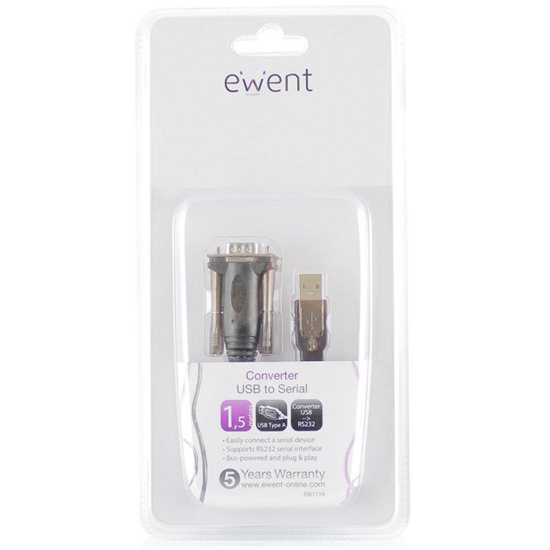 Ewent Cable USB a Serie