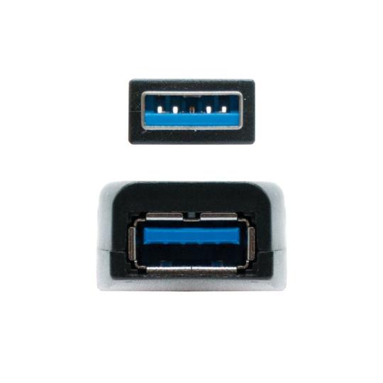 Nanocable Cable USB 3.0 Prolong. Amplificador 5 m