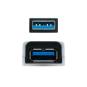 Nanocable Cable USB 3.0 Prolong. Amplificador 5 m