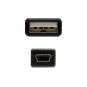 Nanocable Cable USB 2.0 Tipo A/M-Mini USB 5PIN/M1M