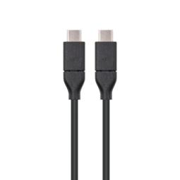 Nanocable Cable USB 3.1 Gen210Gbps USB-C A USB-C