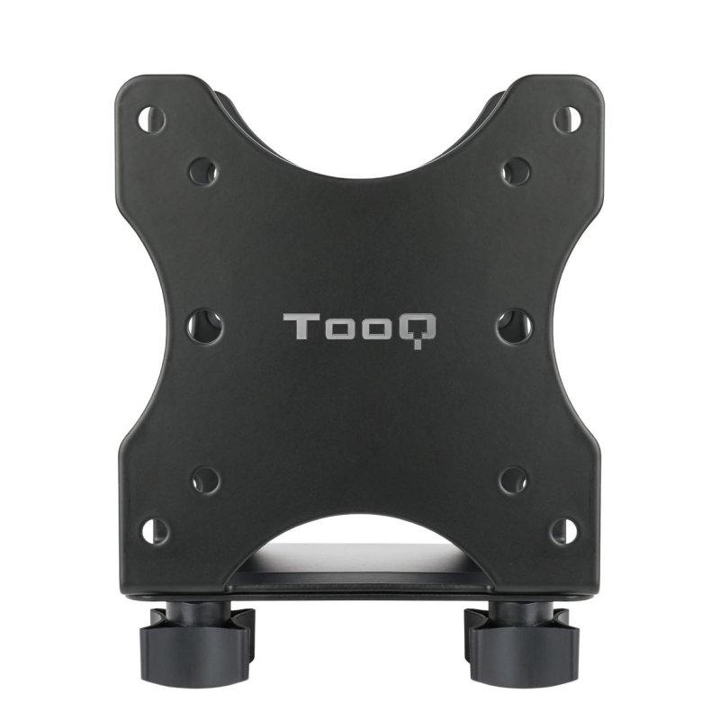 Tooq Soporte Metálico para mini PC negro