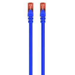 Ewent Latiguillo Categoría 6 U/UTP 1 M Azul