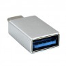 EWENT EW9643 Adap.USB 3.1 Tipo A H/ USB 3.1 Tipo C