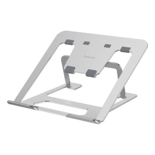 FELLOWES Elevador Portátil Alumia Plata 15"
