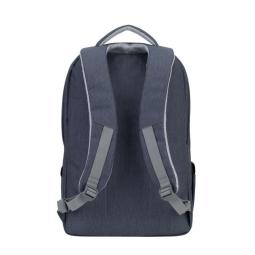 RIVACASE 7567 Mochila Prater gris oscuro 17.3"