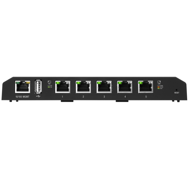 Ubiquiti EdgeSwitch XP ES-5XP 5xGB PoE