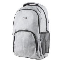 iggual Mochila portátil 15.6-17 Everyday Use gris
