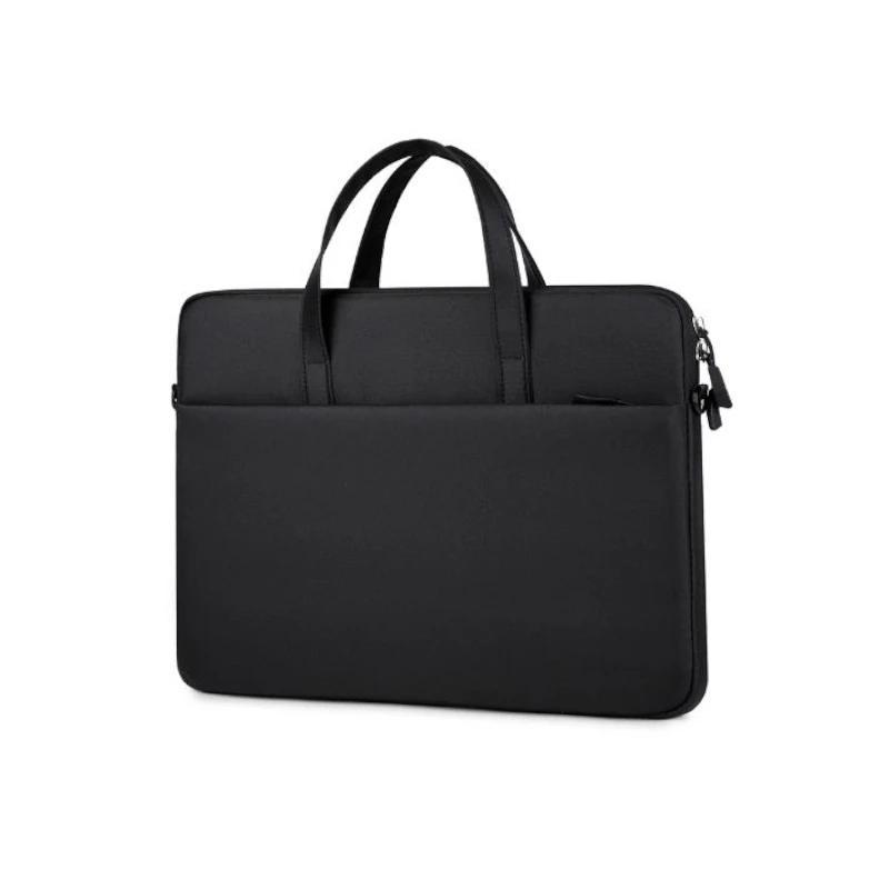 NILOX Maletín profes. portátil de hasta 1.6" Negro