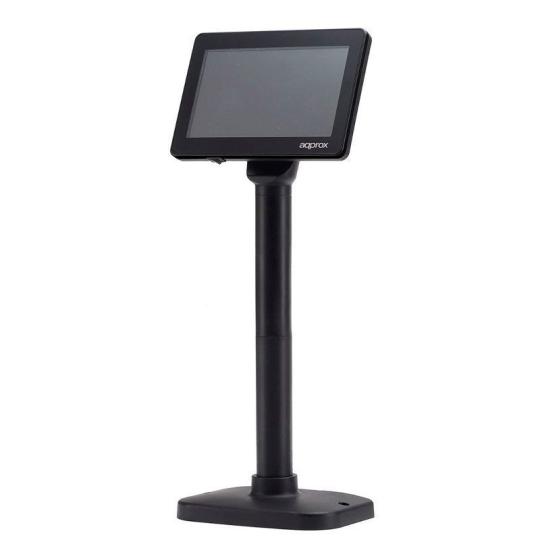 approx Visor TPV 7" VFD02LCD USB2.0/USB3.0