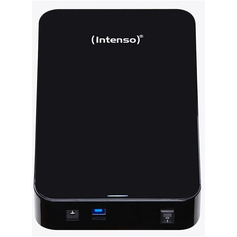 Intenso HDD Externo 6031512 4TB 3.5" USB 3.0 Negro