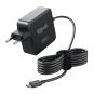 iggual Cargador portátil y móvil tipo C PD 100W