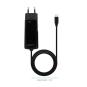 Tooq Cargador portátil GAN USB-C PD 100W Cúbico