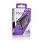 NGS CARGADOR GAN ULTRARAPIDO 45W USB-C+ USB-A