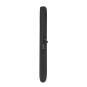 RIVACASE 5226 ANTISHOCK funda vertical 15,6" Negro