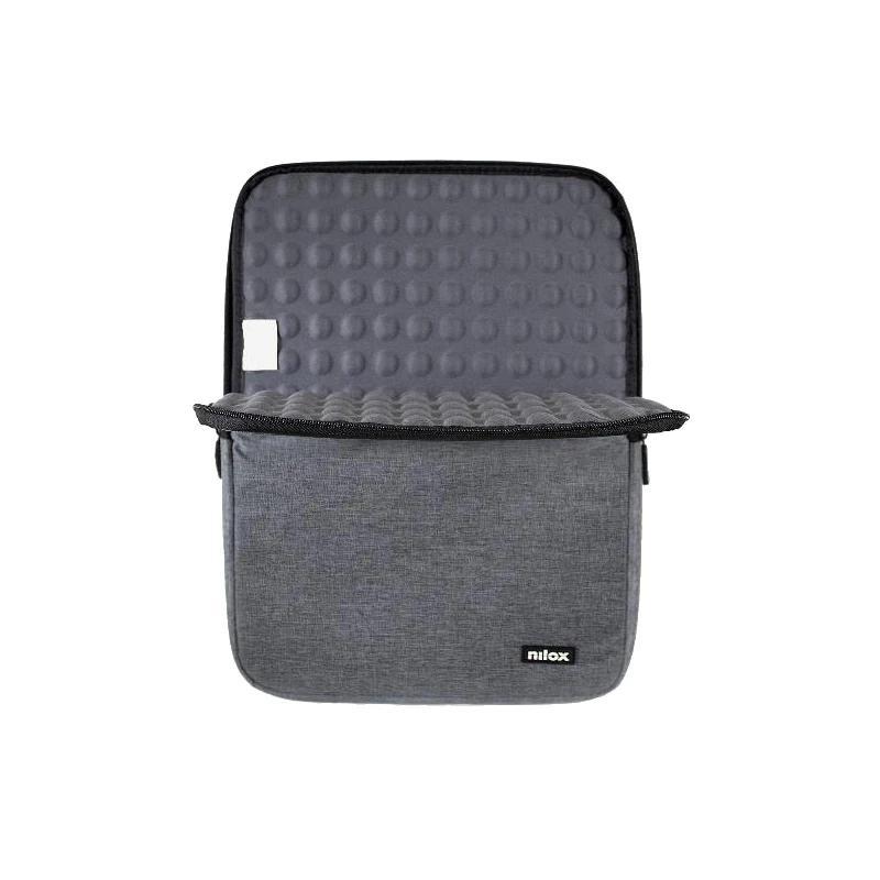 NILOX Funda SLEEVE 14.1"  Gris