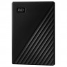 Western Digital My Passport 4TB Negro