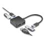 NGS Hub 4 PUERTOS USB 3.0 USB 2.0 USB 1.1