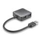 NGS Hub 4 PUERTOS USB 3.0 USB 2.0 USB 1.1