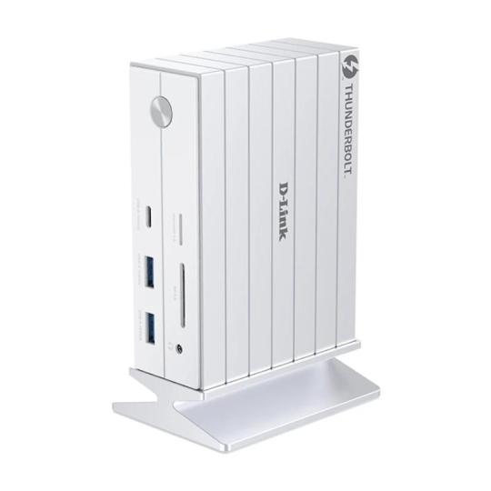 D-Link DUF-E01/E Docking 14 en 1 Thunderbolt 4