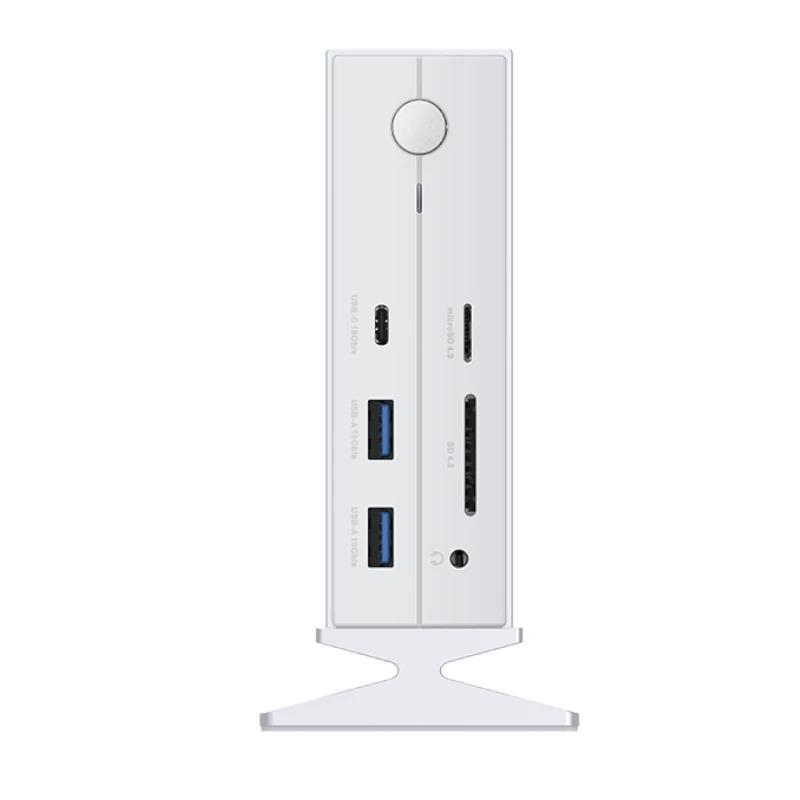 D-Link DUF-E01/E Docking 14 en 1 Thunderbolt 4