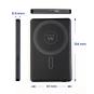 EWENT POWERBANK SLIM 5000mAh MagSafe PD 20W