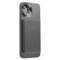 Intenso Powerbank MW5000 MagSafe Gris
