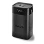 NGS BATERIA EXTERNA PORTATIL CARGA RAPIDA 65W