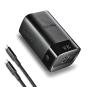 NGS BATERIA EXTERNA PORTATIL CARGA RAPIDA 65W
