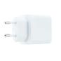 Coolbox Cargador Gan 35W USB-C/USB-C PARED