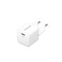 Intenso | Cargador pared GaN W30C USB-C|blanco