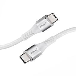 Intenso | Cable USB-C > C|1,5 m|C315C | negro
