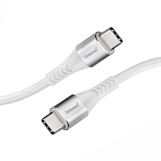 Intenso | Cable USB-C > C|1,5 m|C315C | negro