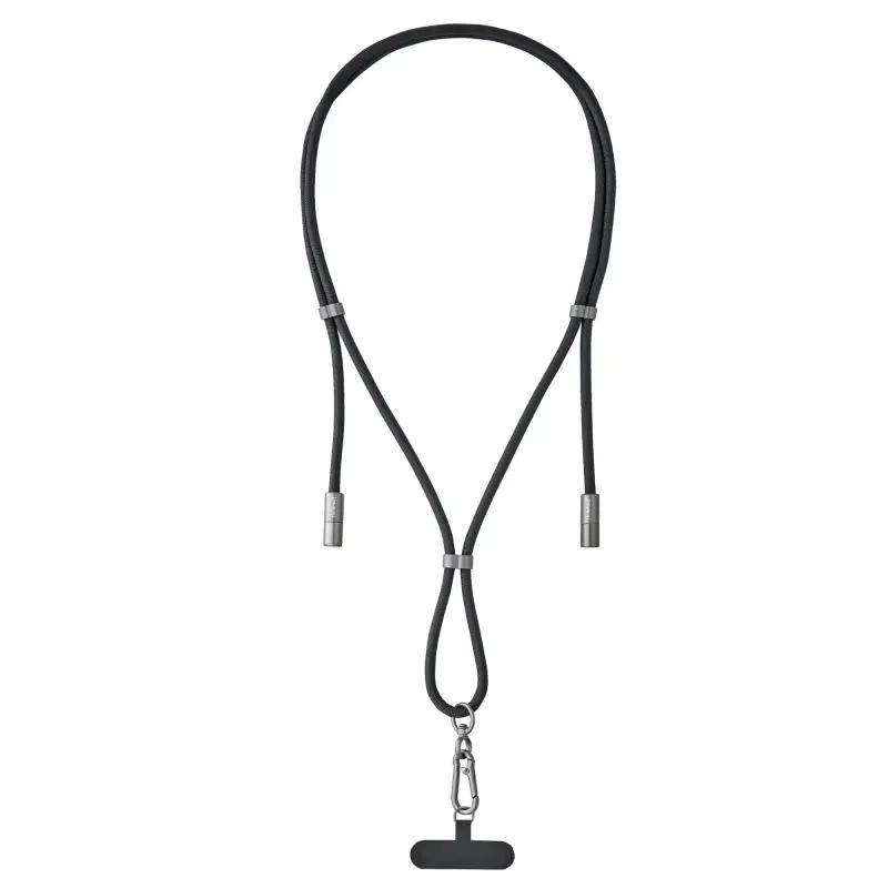 Intenso Lanyard Cable USB-C  C 1,65 m Negro