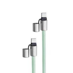 Intenso Lanyard Cable USB-C C 1,65 m Verde