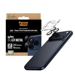 PanzerGlass Camera Protec. iPhone 16-17Pro/Max Neg